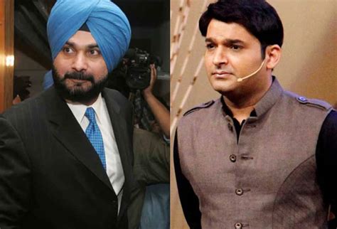 Navjot Singh Sidhu Is Not Quitting The Kapil Sharma Show And We Have