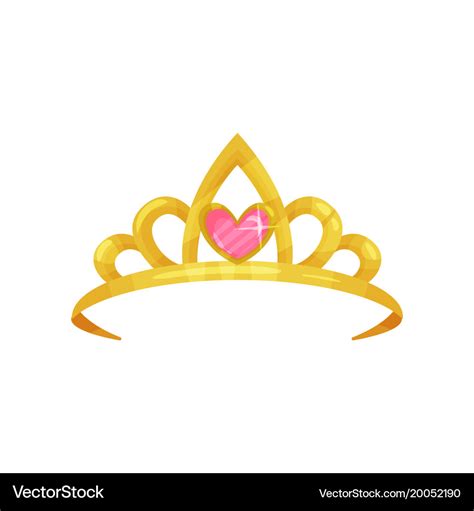 Cartoon Princess With Crown Select From 35285 Printable Crafts Of