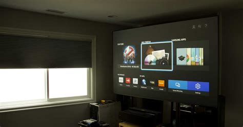 Hisense 100″ Laser Tv Review A 4k Uhd Smart Projector With Screen