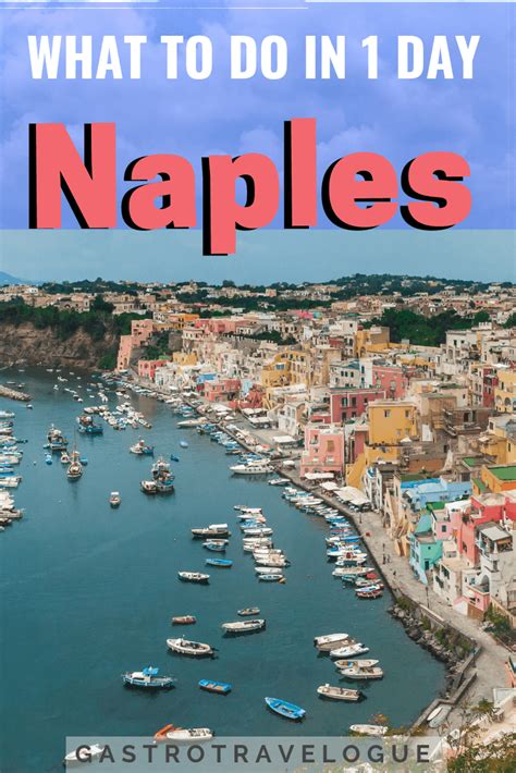 A Flying Visit To See Naples In One Day Gastrotravelogue