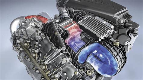 Mercedes benz integro start engine v6 om 441 la. New Mercedes engines: 4.6-liter V8 biturbo and 3.5-liter ...