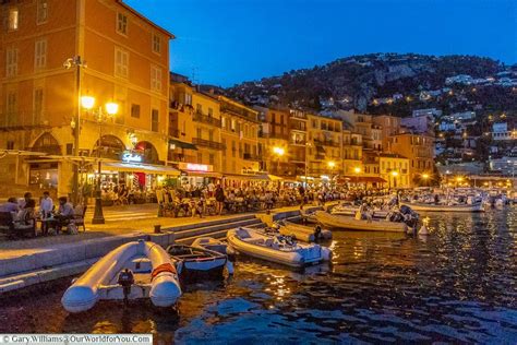 Charming Villefranche Sur Mer France Our World For You Explore