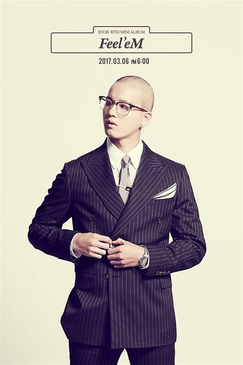 Peniel became a jyp trainee for two years, only to quit and choose to debut with cube entertainment as a btob member. Update: BTOB Previews New Tracks Through "Feel'eM" Audio ...