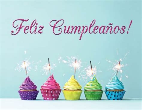 Birthday Cards In Spanish Feliz Cumpleanos Best 25 Spanish Happy