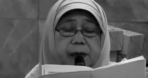 Ustazah Taslimah Meninggal Ketika Baca Al Quran Harian Metro