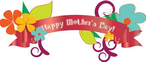 Sometimes, there are tasks that are impossible for you to do. happy mothers day banner clipart 20 free Cliparts ...