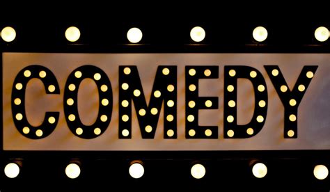 The basic rule about attacking is: 5 Comedy Shows to See in 2018 | American Music Theatre