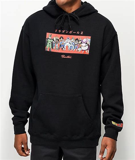 Refine your search for dragon ball z hoodie. Primitive x Dragon Ball Z Villains Black Hoodie | Dragon ...
