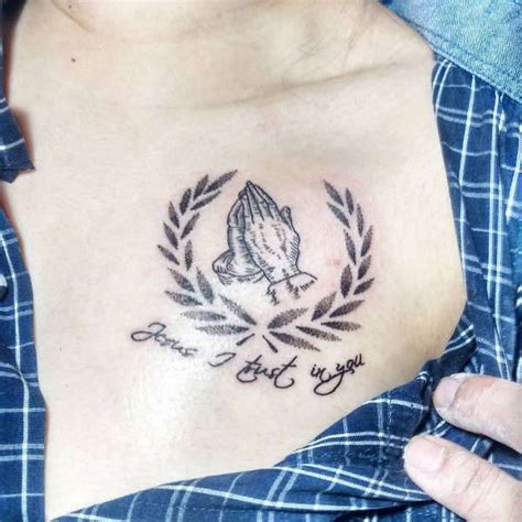 Maybe you would like to learn more about one of these? 7+ Praying Hands Tattoo Designs, Ideas | Design Trends ...