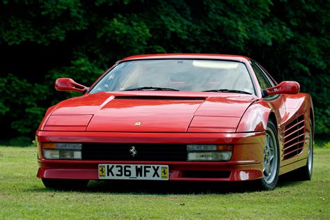 Ferrari Testarossa Supercar Fq Wallpaper 3465x2310 180539 Wallpaperup