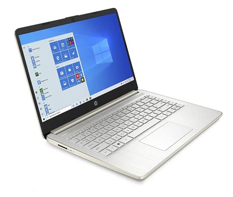 Hp 14 Thin And Light 14 Inch Fhd Laptop 11th Gen Intel I3 1115g48gb