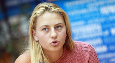 Marta kostyuk takes on daria kasatkina in round 1 of the us open 2020. Marta Kostyuk, one of the world's strongest junior tennis ...