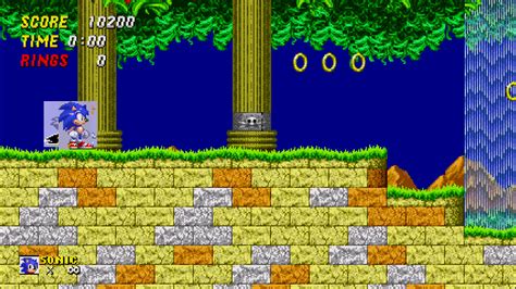 Sonic 2 Absolutemodern Edition Sonic The Hedgehog 2 Absolute Mods