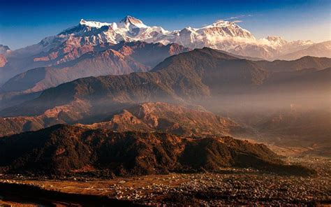 Viajar A Nepal El Reino De Los Himalayas La India Increíble
