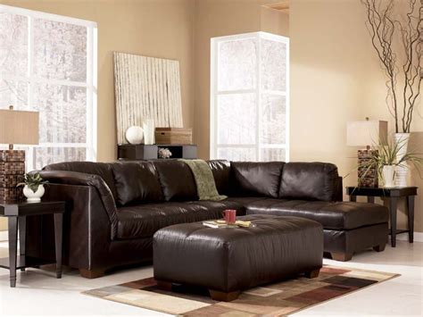Ashley Furniture Sectionals Leather Decoration News