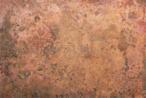 Old Copper Texture Stock Image Image Of Copper Background 87769593