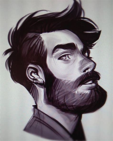 Https://tommynaija.com/draw/how To Draw On A Beard With Eyeliner