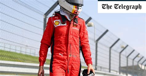 Sebastian Vettels Ferrari Farewell Looks To Be Ending On A Sour And