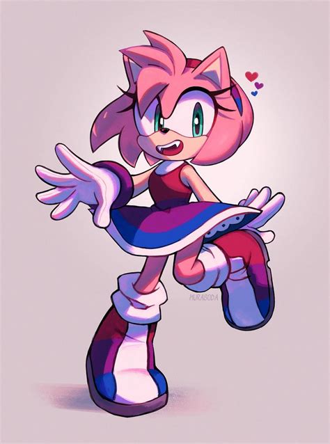 Pin By Shadowlvr On Amy Rose Sonic Amy Rose Amy The My XXX Hot Girl