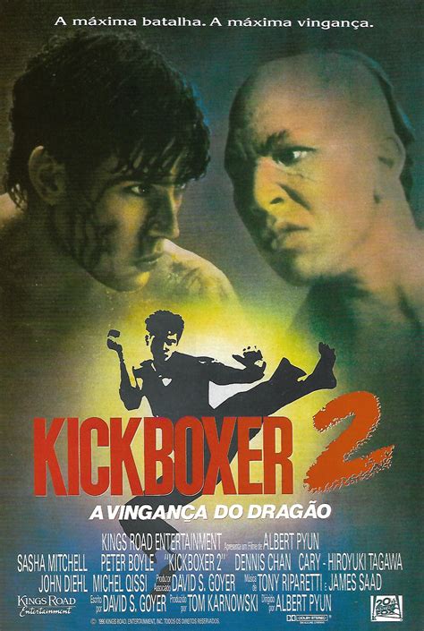 Kickboxer 2 The Road Back 1991