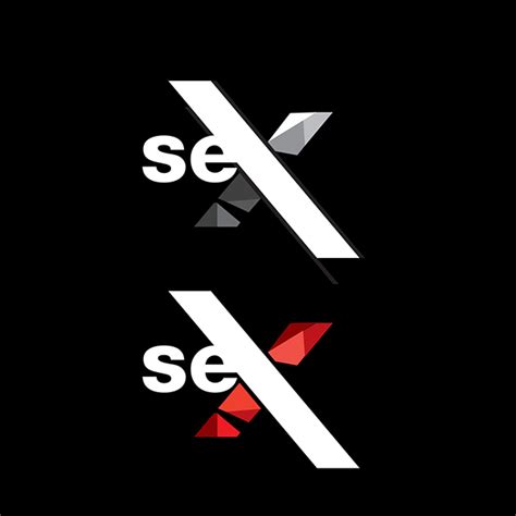 logo sex on behance