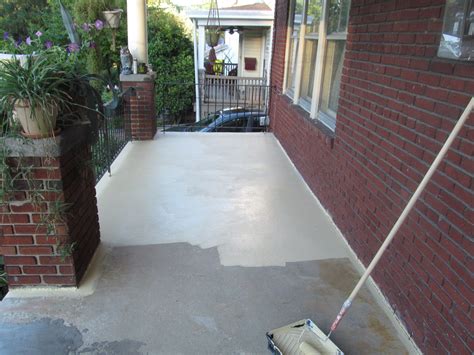 Painted porch floors porch paint porch flooring diy flooring flooring ideas concrete patios patio stone flagstone patio concrete patio paint. Porch Painting Ideas Cement Concrete Front Paint Floor ...