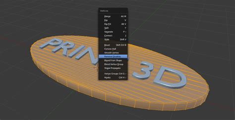 blender 3d printing tutorial tidesms