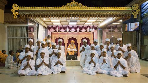 Parshad Diksha Ceremony Sarangpur India