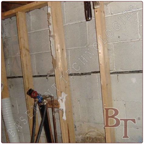 Maybe you would like to learn more about one of these? Cinder Block Foundation Bowed Wall Repair Galleries and ...