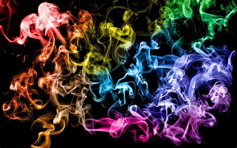 Colored Smoke Backgrounds Wallpaper Cave