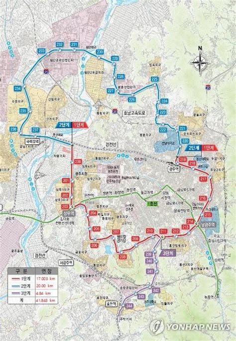 7일 오전 서울 지하철 2호선 운행이 지연돼 시민들이 불편을 겪고 있다. 광주 도시철도 2호선 착공 1년 공정률 5％…내년까지 굴착 | 연합 ...