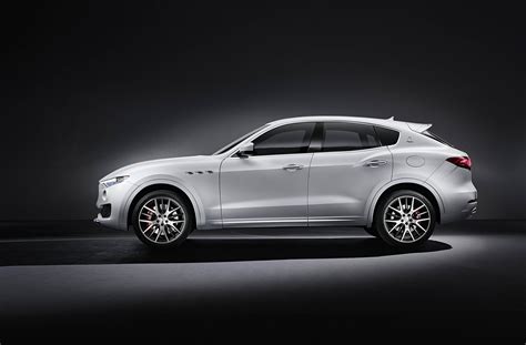 Maserati Levante Plug In Hybrid What We Know So Far Autoevolution