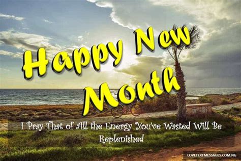 We did not find results for: 170 Happy New Month Text Messages for Someone Special in ...