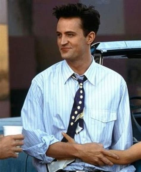 Matthew Perry Matthew Perry Joey Friends Chandler Friends