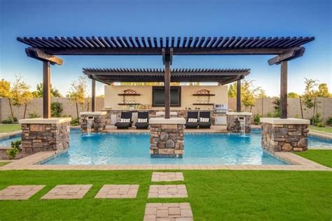 35 Beautiful Arizona Backyard Ideas On A Budget Arizona Backyard