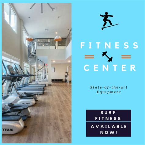 Lets Talk About Fitness Our State Of The Art Fitness Center Is Two