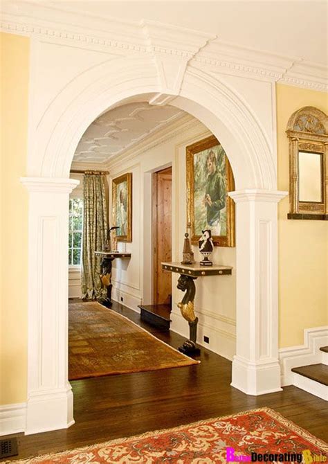 Modern Entrance Arch Design 15 Best Hall Arch Designs To Deck Up Your