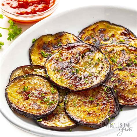 Fried Eggplant Recipe 5 Ingredients Story Telling Co