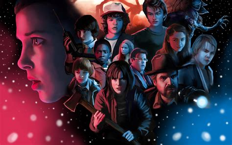 1440x900 Stranger Things Season 3 1440x900 Resolution Hd 4k Wallpapers