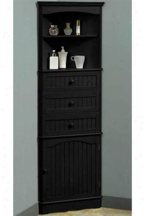 Aojezor small bathroom storage corner floor cabinet with doors and shelves, thin toilet vanity cabinet, narrow bath sink organizer, towel storage shelf for paper holder, white. corner bathroom cabinet freestanding unit - Homeisee.com ...