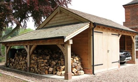 Lean to carport carport modern portable carport carport canopy carport garage pergola carport gazebo pergola kits pallet pergola. 99 best images about Wooden Garages on Pinterest | Wooden ...