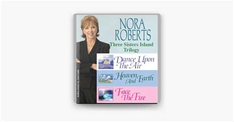 ‎nora Roberts Three Sisters Island Trilogy On Apple Books