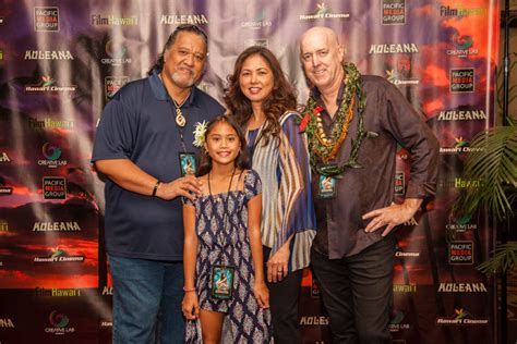 Maui Film Kuleana Kicks Off Hawai I International Film Festival Maui Now Hawaii News