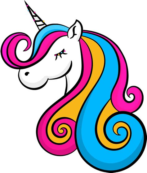 Unicorn Logo Clipart Full Size Clipart 2094778 Pinclipart Images And