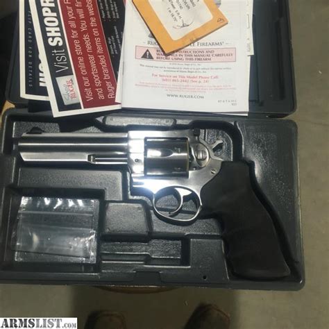 Armslist For Sale Ruger Gp100 5 Inch
