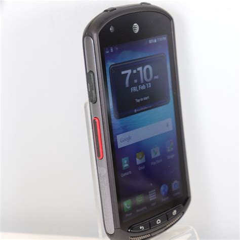 Kyocera Duraforce Atandt 4g Lte 16gb Smartphone E6560 Ready To Go