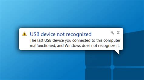 Usb Device Not Recognized Windows 10 แก้ ยัง ไง วิธีแก้ฮาร์ดดิสก์หรือ