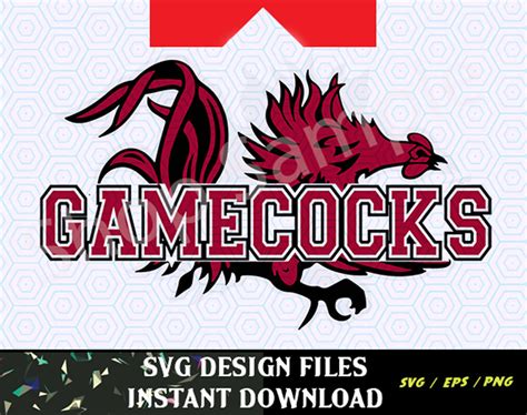 Download Gamecock Logo Vector at GetDrawings | Free download