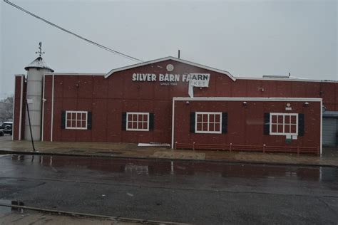 Exclusive Get A Look At Renovations To Former Silver Barn