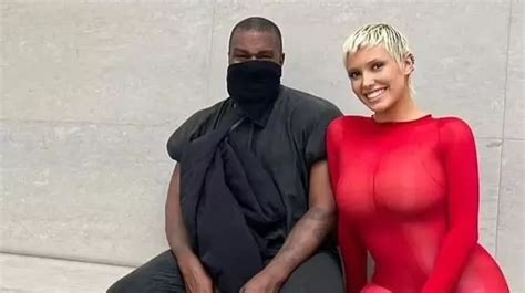 Kanye West S Wife Bianca Censori Returns To Instagram And She Looks